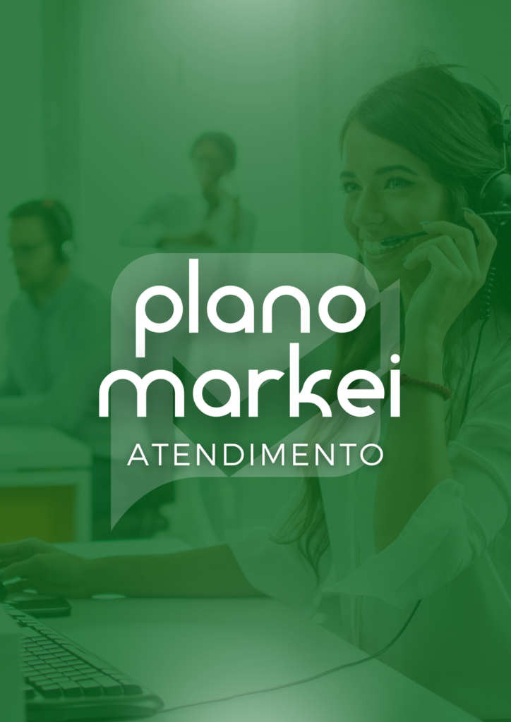 Plano Markei Atendimento