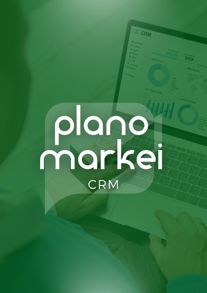 Plano Markei CRM